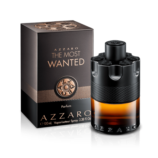 Azzaro The Most Wanted Parfum