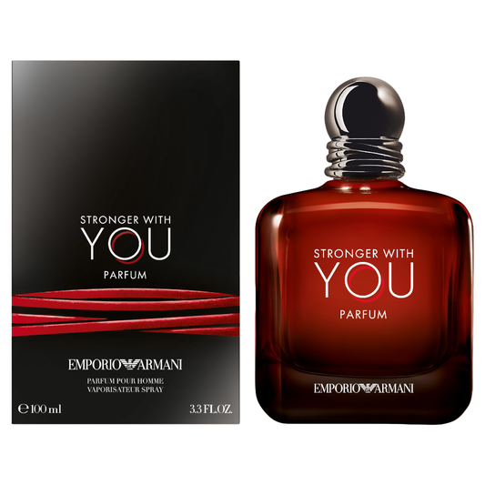 Emporio Armani Stronger With You Parfum