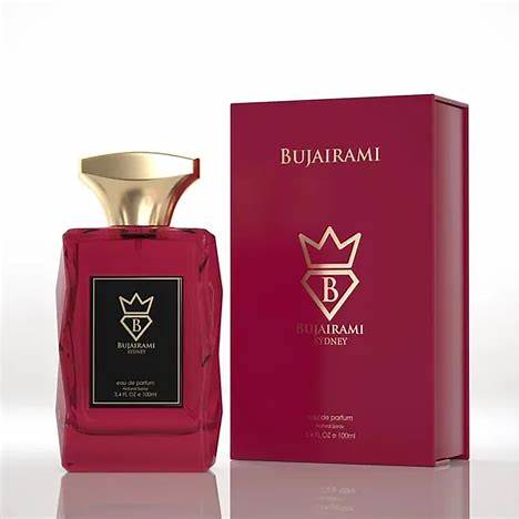 Bujairami Nice Cherry - Inspired by Tom Ford's Lost Cherry