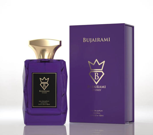 Bujairami Blackjack - Inspired by Valentino Born in Roma Intense