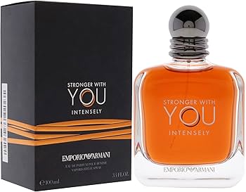 Emporio Armani Stronger With You Intensely