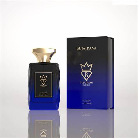 Bujairami The Rock Unleashed - Inspired by Giorgio Armani's Stronger With You Parfum